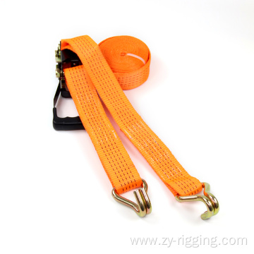 Without Hook Ratchet Set Truck Tie Down Strap